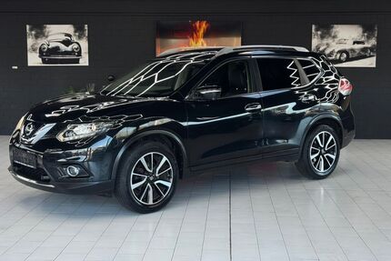 Nissan X-Trail 224.000 km 8.999 &euro; Wegberg 41844