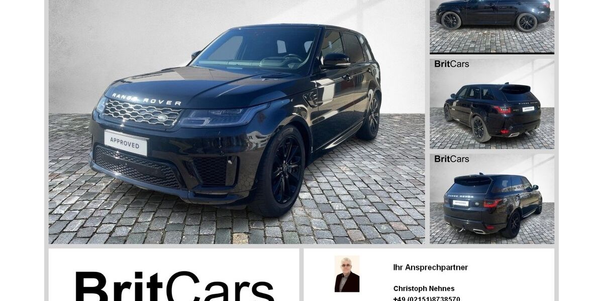 Land Rover Range Rover Sport 66.000 km 46.399 &euro; Krefeld 47803