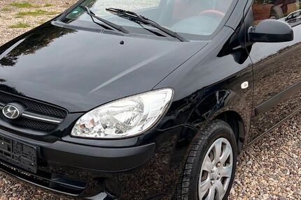 Hyundai Getz 146.553 km 1.500 &euro; Düsseldorf 40223