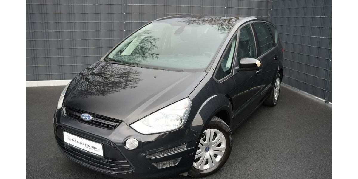 Ford S-Max 254.518 km 4.999 &euro; Dormagen 41539