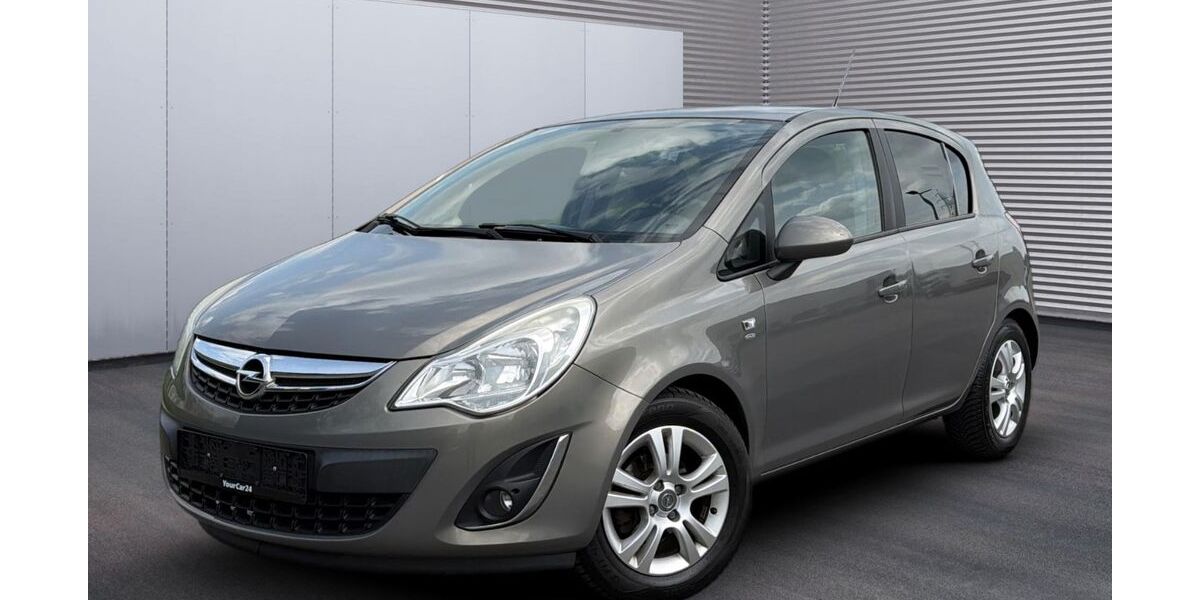 Opel Corsa 97.000 km 5.850 &euro; Mönchengladbach 41063