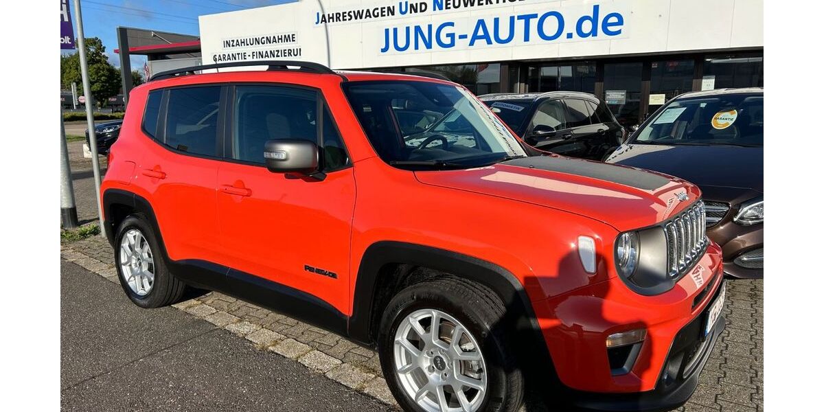 Jeep Renegade 69.980 km 16.990 &euro; Mönchengladbach 41066