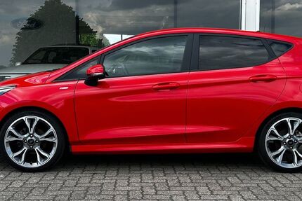 Ford Fiesta 54.000 km 12.990 &euro; Willich-Anrath 47877