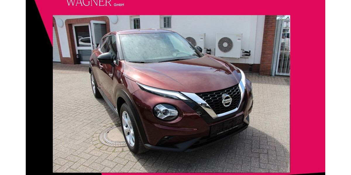 Nissan Juke 24.000 km 15.990 &euro; Hilden bei Düsseldorf 40721