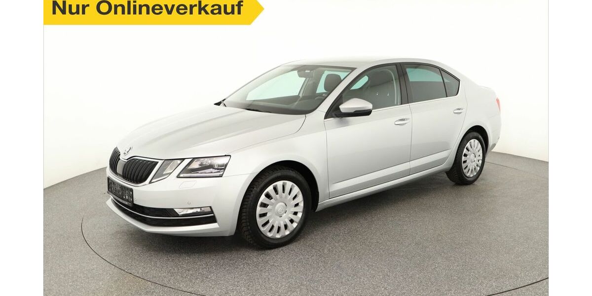 Skoda Octavia 66.790 km 16.260 &euro; Düsseldorf 40599