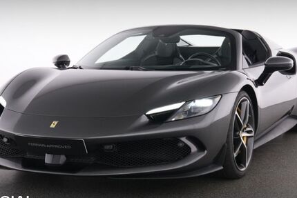 Ferrari 296 GTS 2.000 km 319.885 &euro; Meerbusch 40667