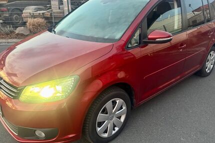 VW Touran 149.999 km 5.555 &euro; Dormagen 41540