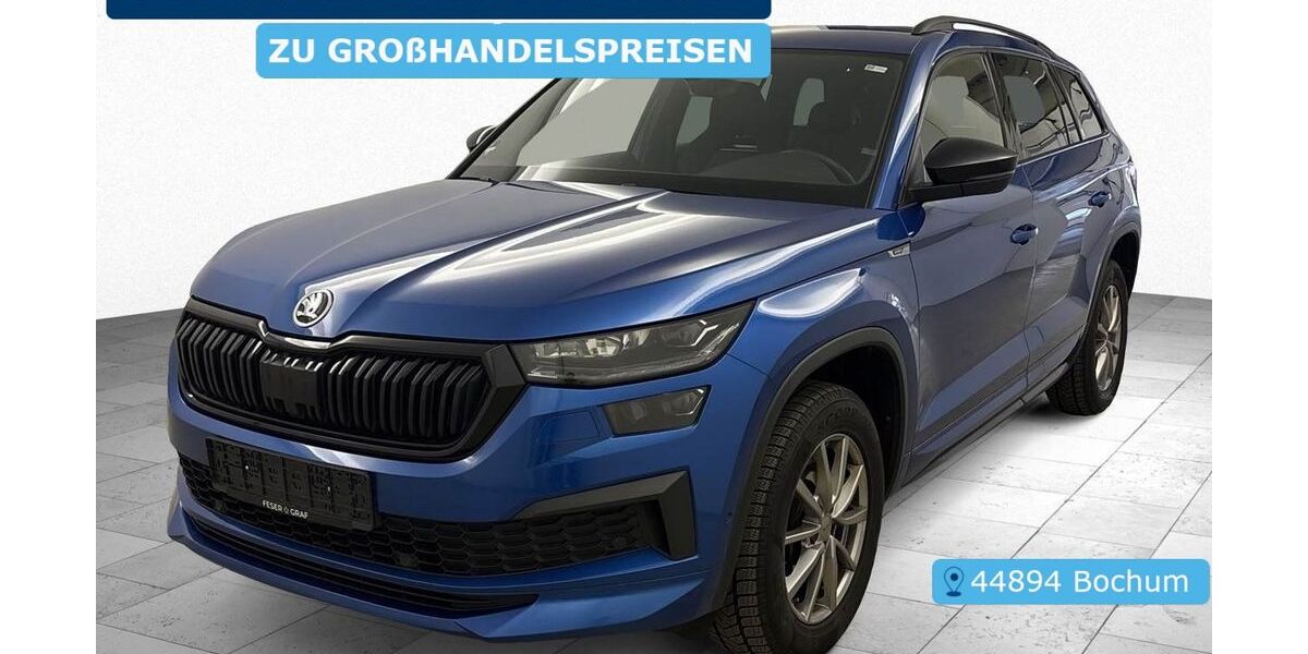 Skoda Kodiaq 152.547 km 26.397 &euro; Krefeld 47829