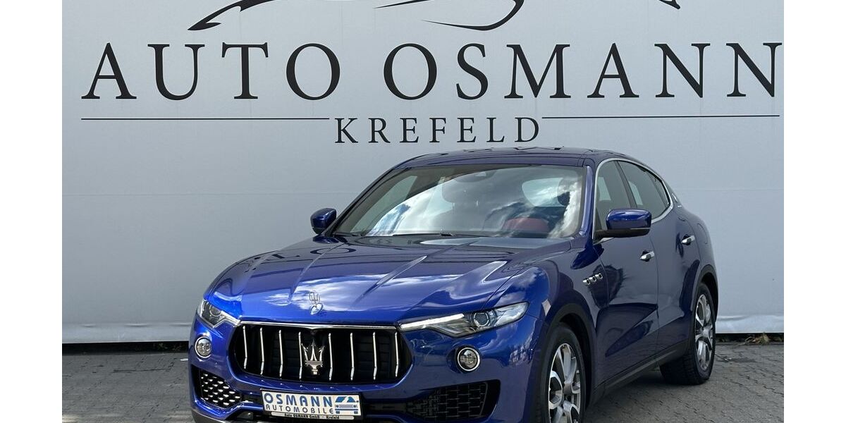 Maserati Levante 82.430 km 34.800 &euro; Krefeld 47805