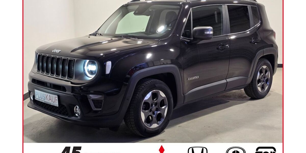 Jeep Renegade 44.500 km 16.800 &euro; Mönchengladbach 41061