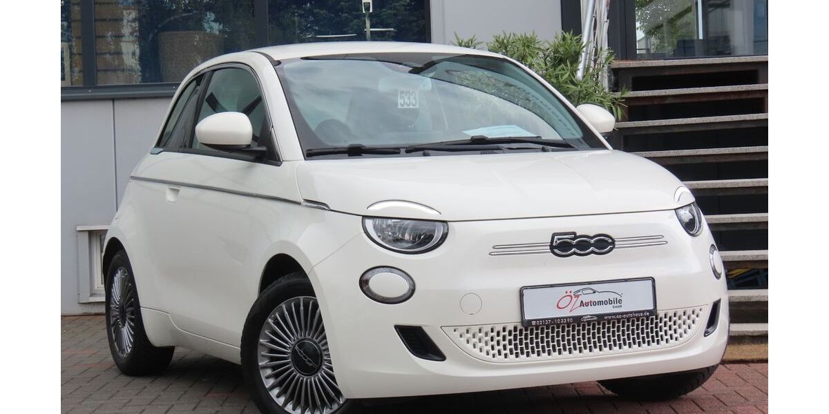 Fiat 500e 11.199 km 17.900 &euro; Neuss 41469