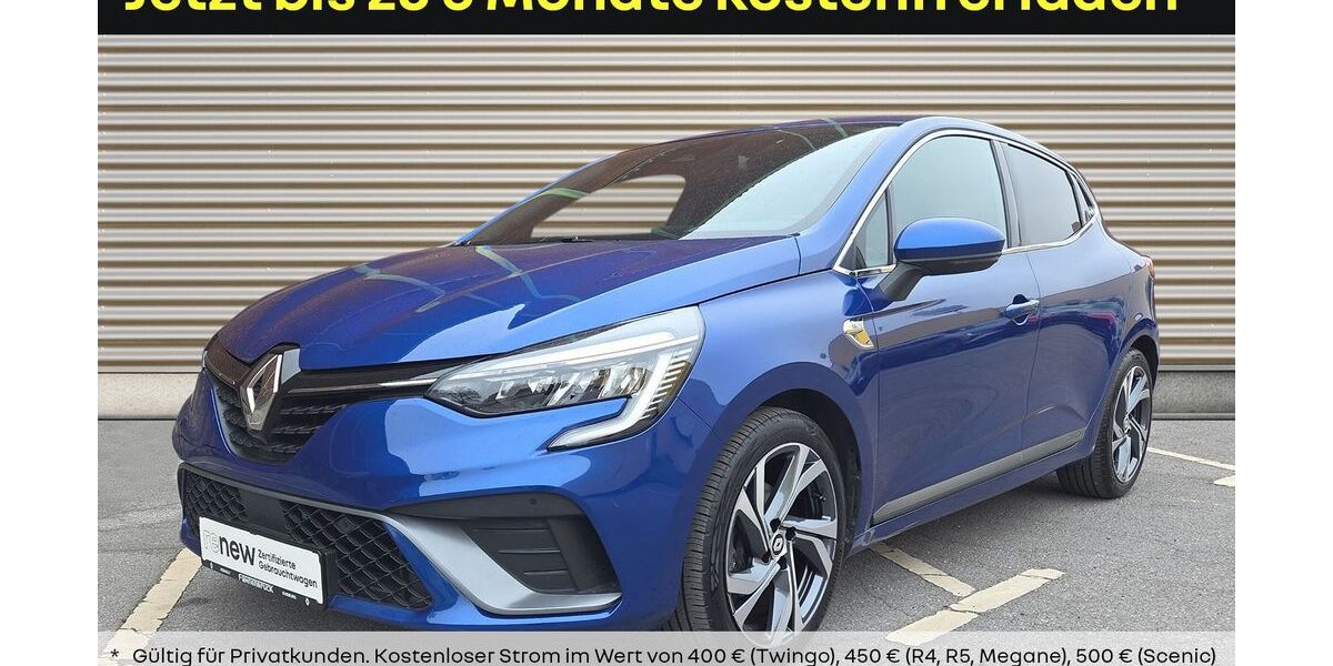 Renault Clio 46.960 km 15.690 &euro; Duisburg 47059