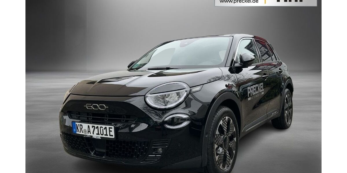 Fiat 600e 1.500 km 34.950 &euro; Krefeld 47805