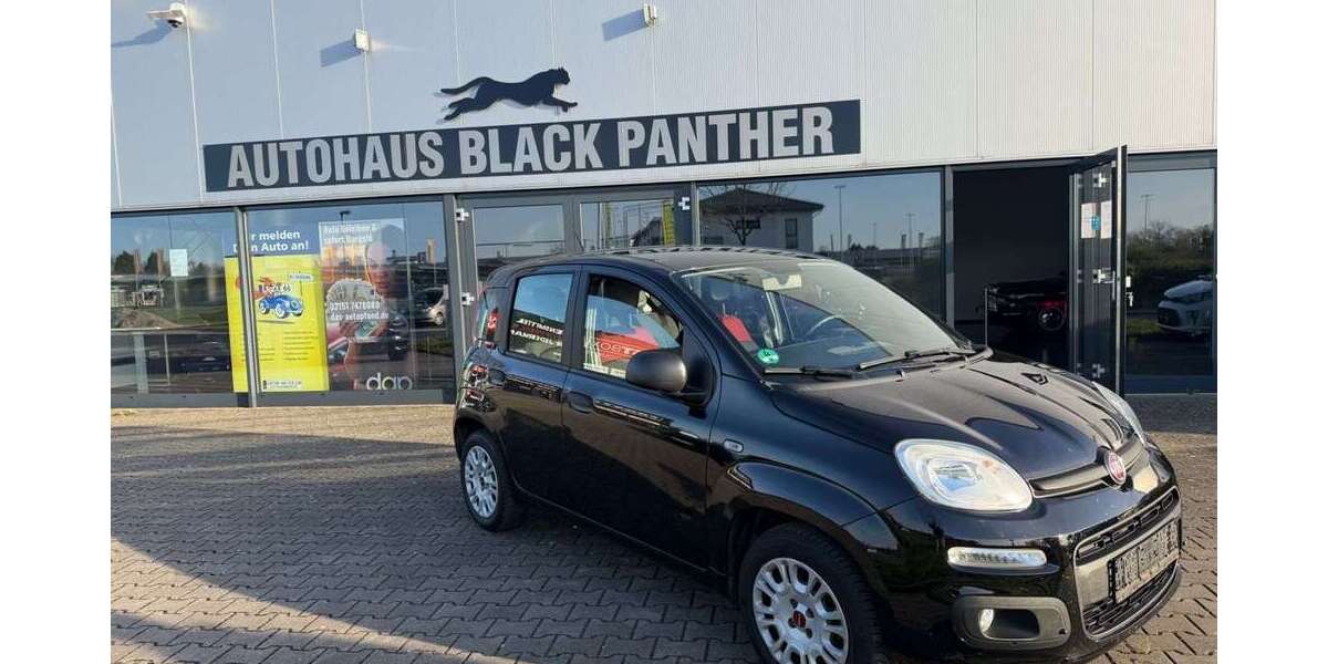 Fiat Panda 78.000 km 5.250 &euro; Tönisvorst 47918