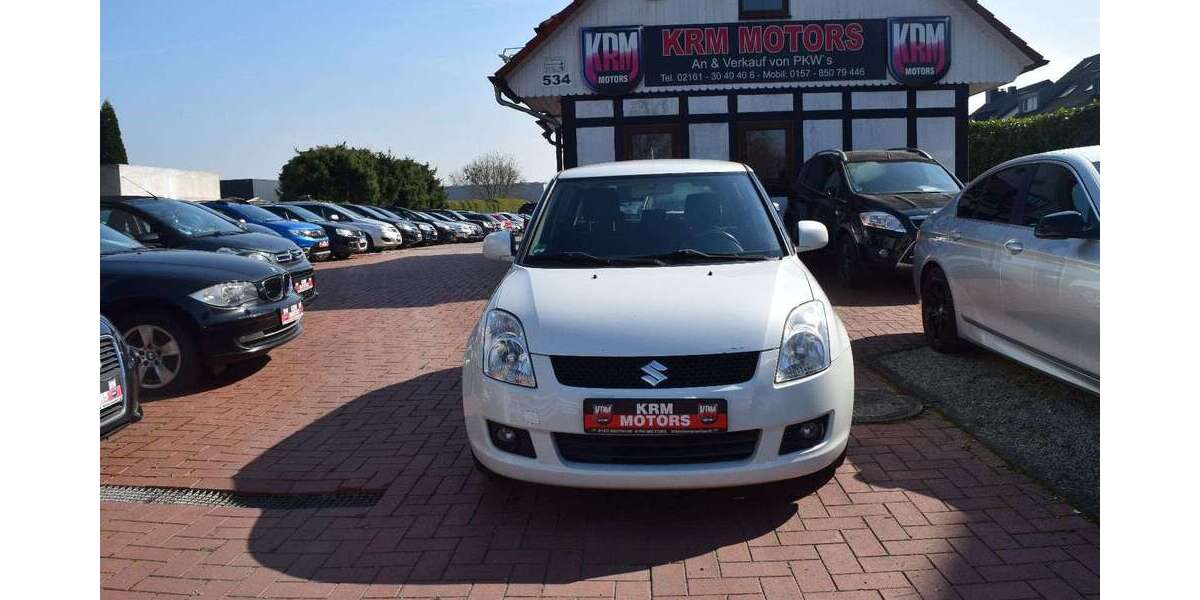 Suzuki Swift 189.000 km 2.990 &euro; Mönchengladbach 41066