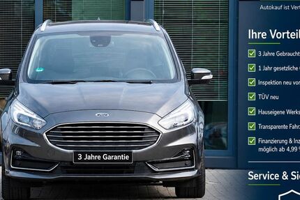 Ford Galaxy 53.254 km 27.980 &euro; Korschenbroich 41352