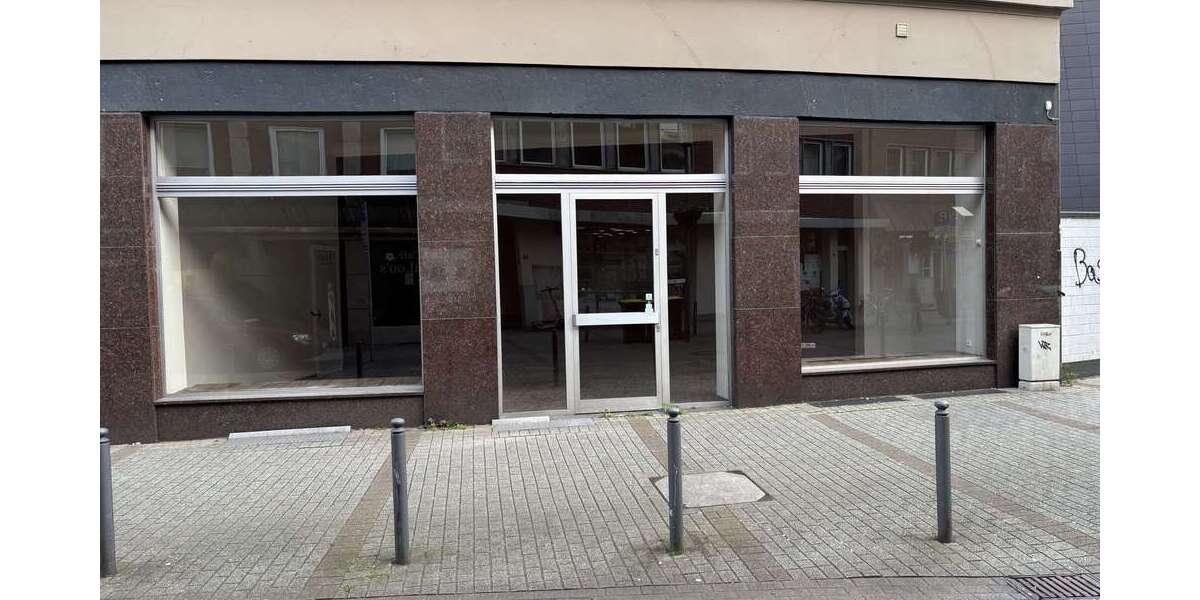 Gewerbeobjekt Mönchengladbach Rheydt - 700&euro; | Angebot:23530929
