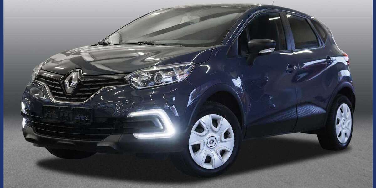 Renault Captur 34.155 km 10.888 &euro; Düsseldorf 40233