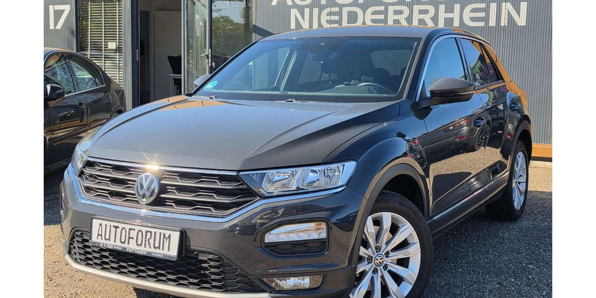 VW T-Roc 105.000 km 18.999 &euro; Kempen 47906