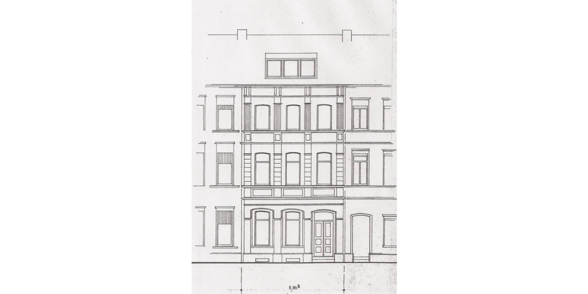 Mehrfamilienhaus, Wohnhaus Krefeld Cracau - 9 Zimmer, 265 m&sup2;, 380.000&euro; | Angebot:25741170