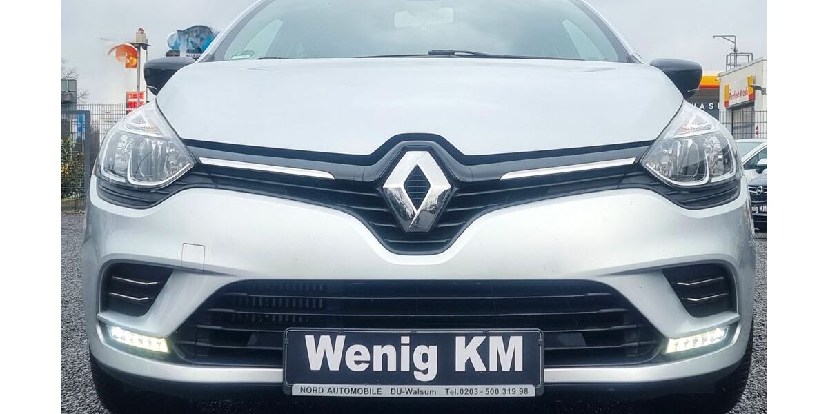 Renault Clio 48.705 km 9.490 &euro; Duisburg 47178