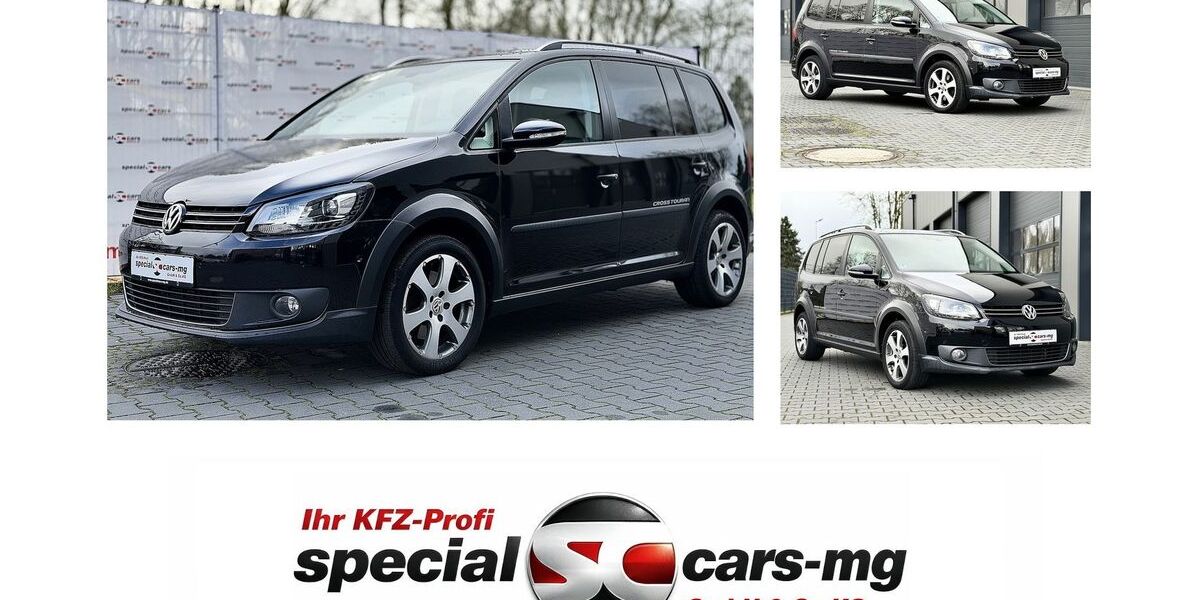 VW Touran 185.000 km 12.790 &euro; Mönchengladbach 41066