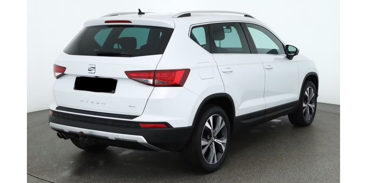 Seat Ateca 79.210 km 18.200 &euro; Mönchengladbach 41179