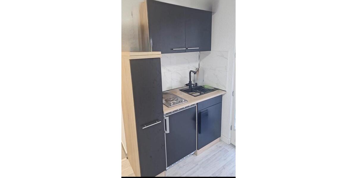 Erdgeschoßwohnung Düsseldorf Pempelfort - 1 Zimmer, 23 m&sup2;, 740&euro; | Angebot:26532646