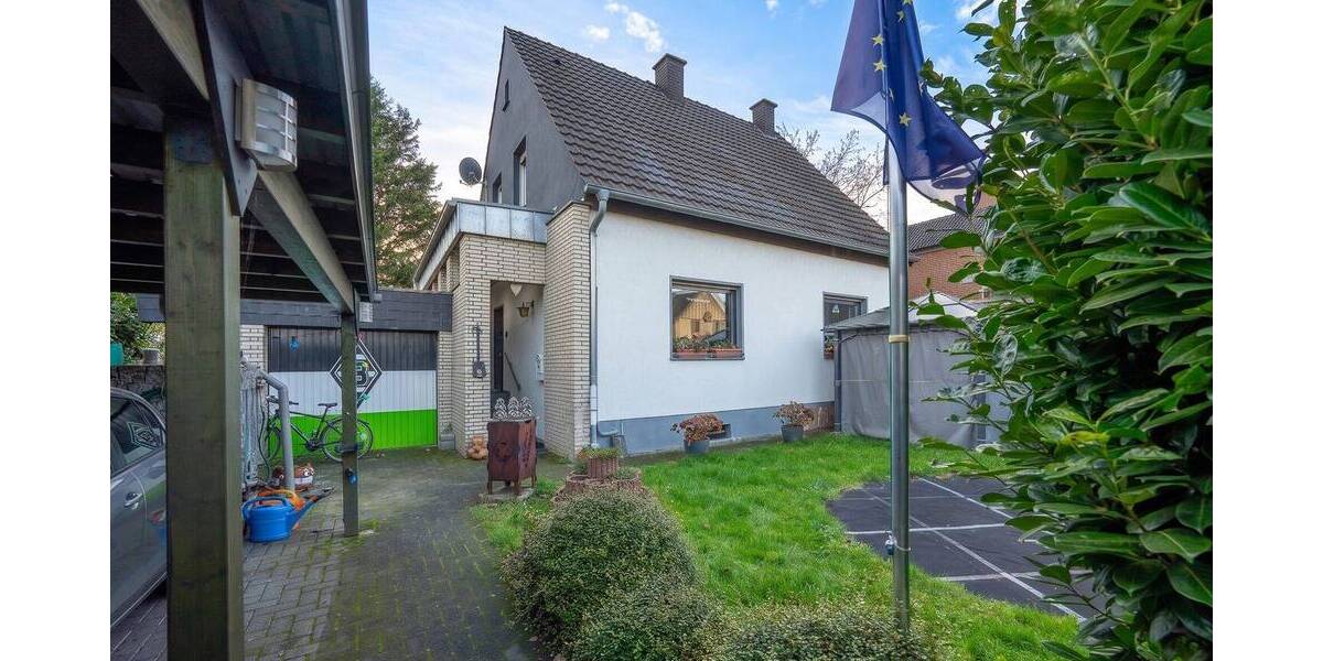 Einfamilienhaus Mönchengladbach / Hockstein Hockstein - 5 Zimmer, 103 m&sup2;, 449.000&euro; | Angebot:25771820