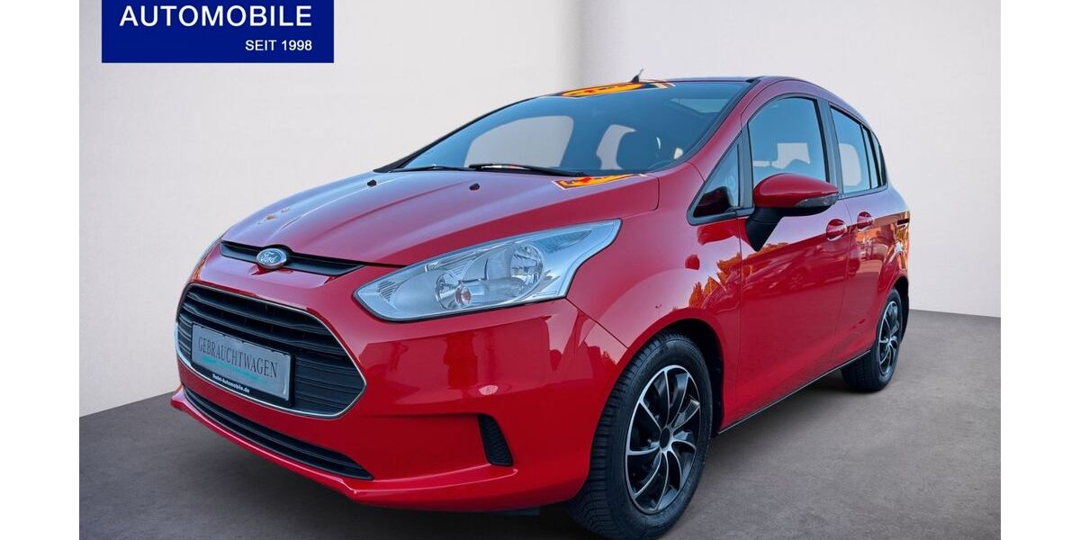 Ford B-Max 54.000 km 5.990 &euro; Neuss 41462