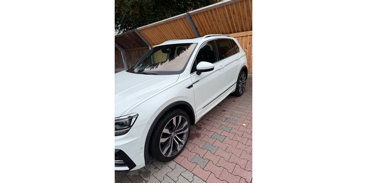 VW Tiguan 95.000 km 25.400 &euro; Duisburg 47269