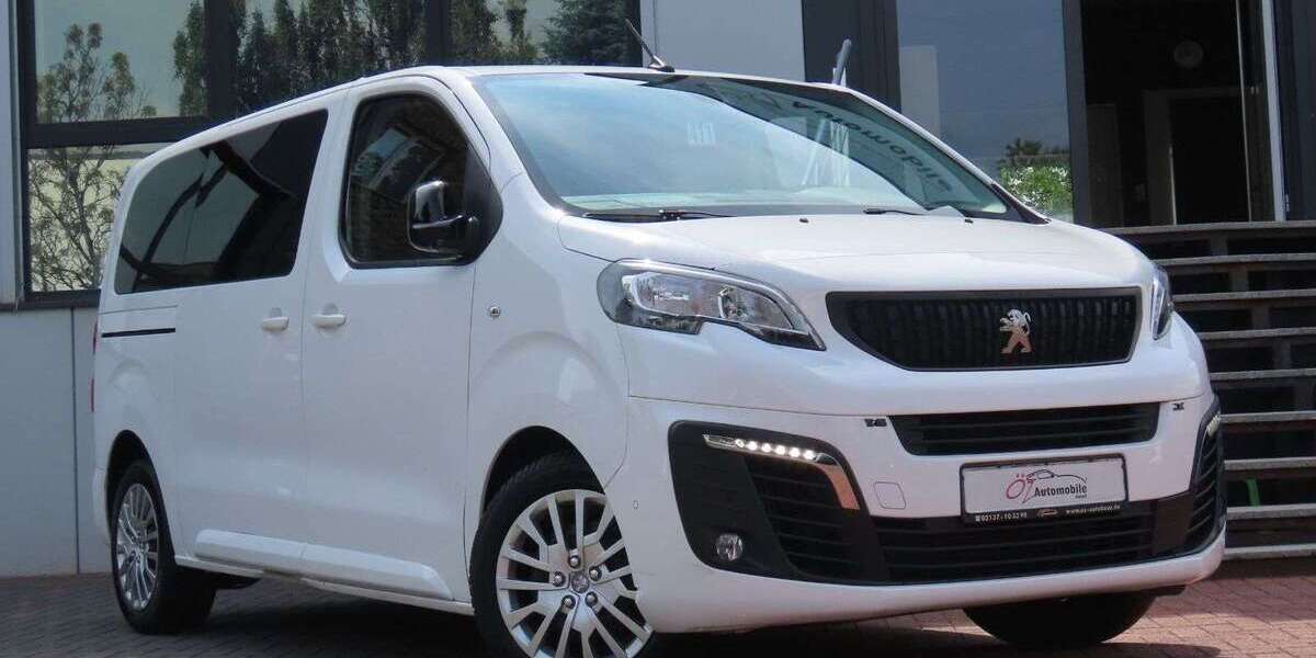 Peugeot Traveller 68.614 km 23.900 &euro; Neuss 41469