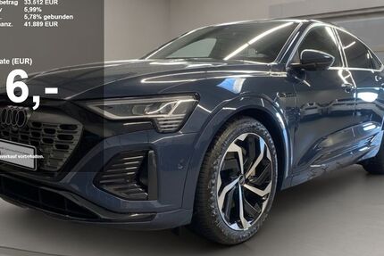Audi Q8 e-tron 91.396 km 40.998 &euro; Krefeld 47805