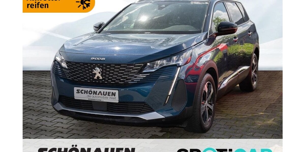 Peugeot 5008 20.502 km 27.490 &euro; Hilden 40721