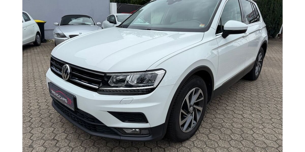VW Tiguan 132.000 km 20.490 &euro; Mönchengladbach 41236