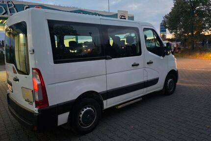 Opel Movano 136.000 km 12.500 &euro; Düsseldorf 40472