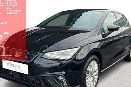 Seat Ibiza 21.391 km 19.630 &euro; Moers 47441
