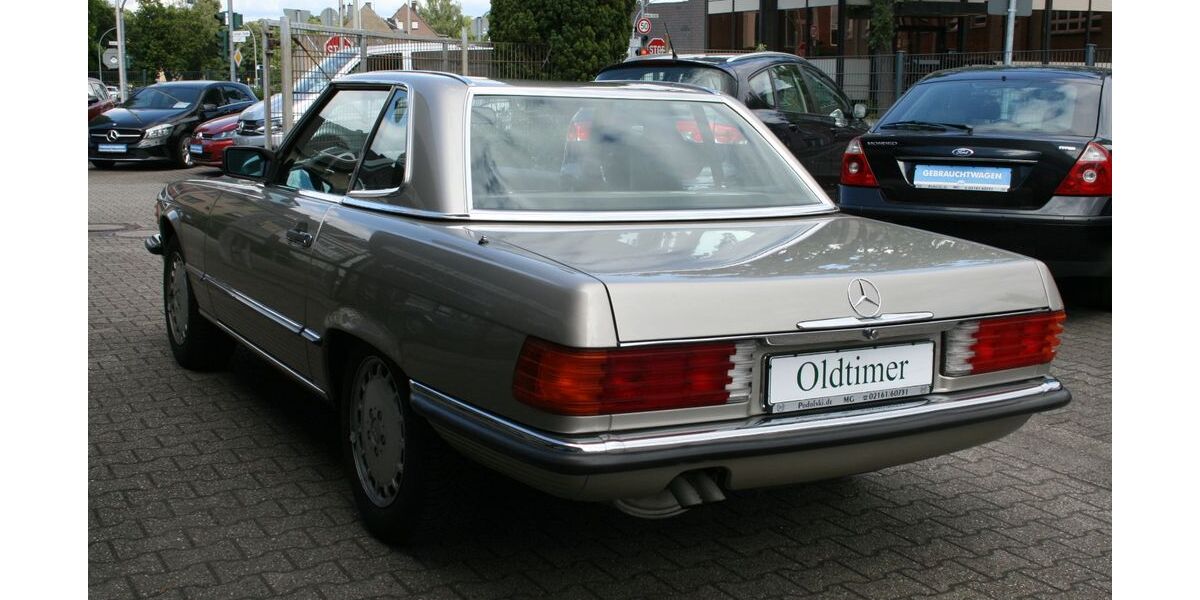 Mercedes-Benz SL 300 148.950 km 49.907 &euro; Mönchengladbach 41065