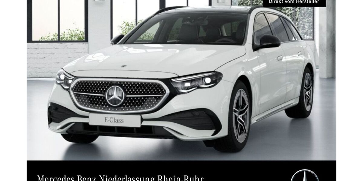Mercedes-Benz E 220 9.900 km 64.990 &euro; Duisburg 47138