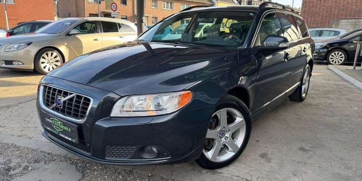 Volvo V70 281.760 km 5.990 &euro; Mönchengladbach 41238