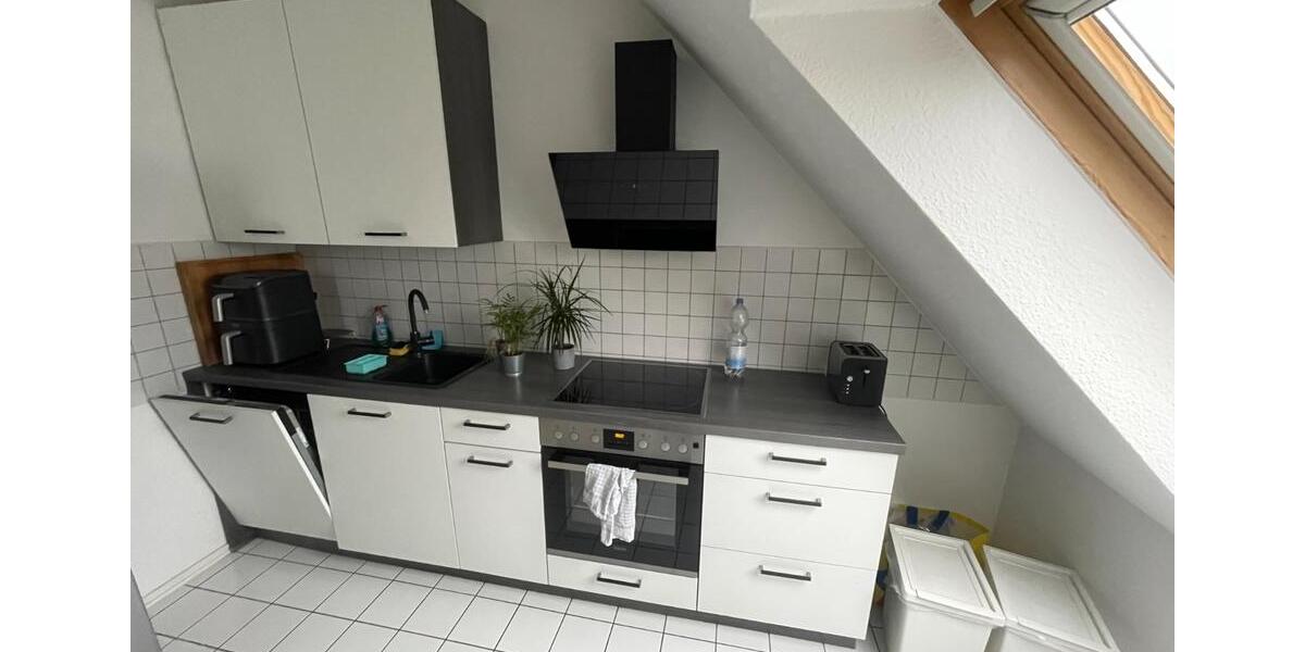 Dachgeschoßwohnung Willich - 2 Zimmer, 60 m&sup2;, 670&euro; | Angebot:25887329