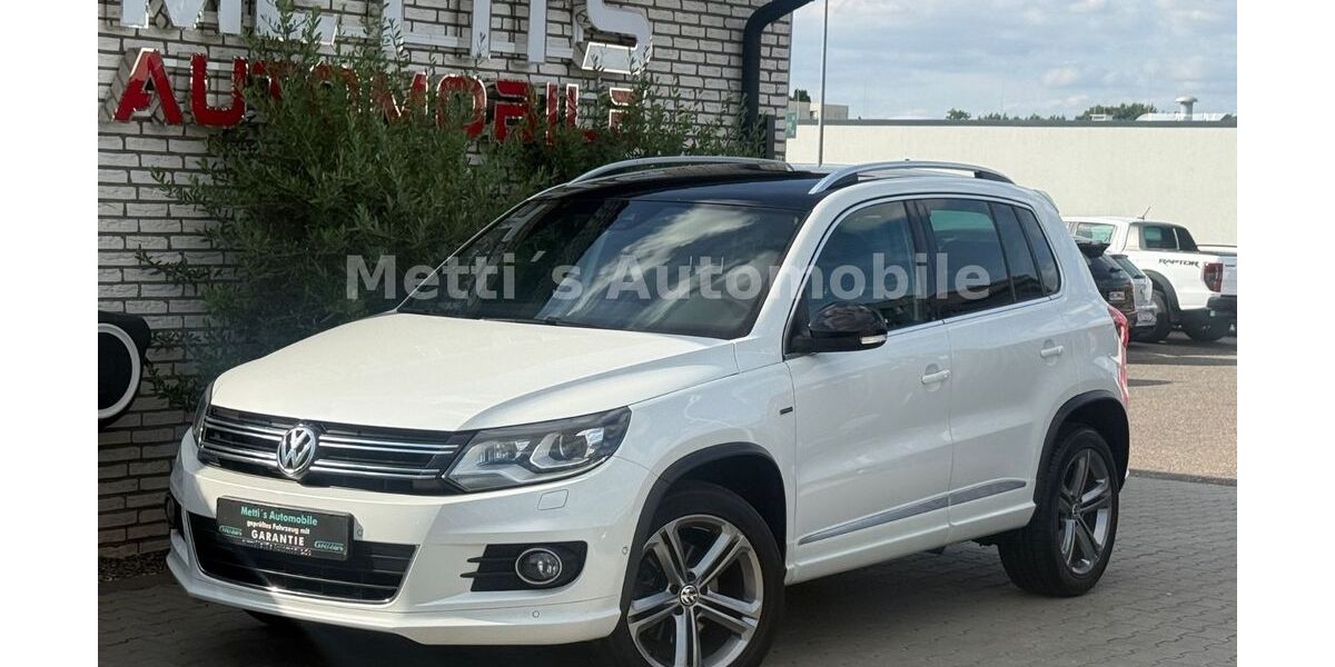 VW Tiguan 198.528 km 12.990 &euro; Erkelenz 41812
