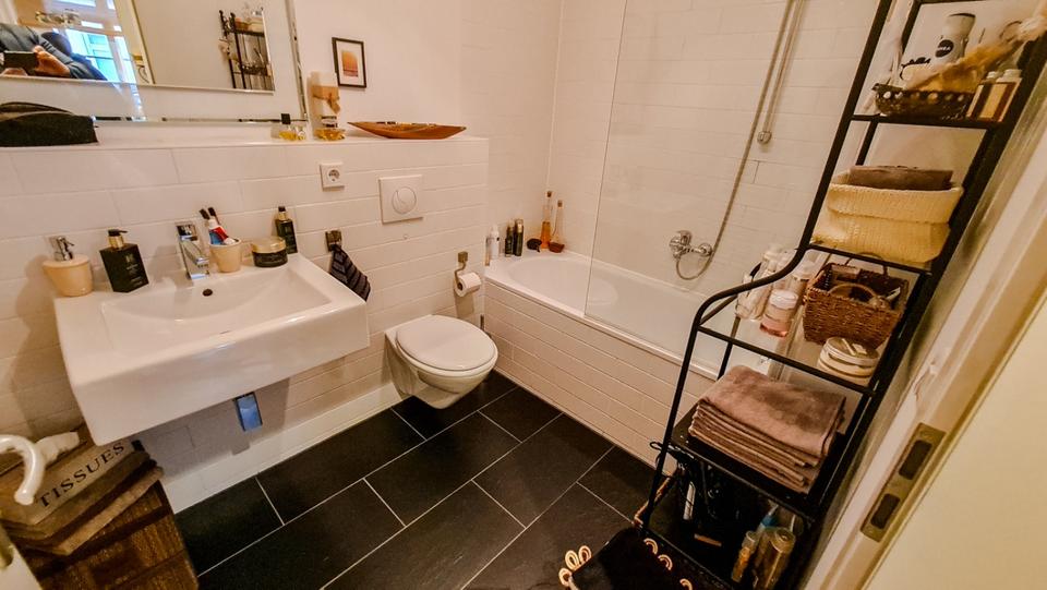 Etagenwohnung Hilden - 3 Zimmer, 72 m&sup2;, 1.090&euro; | Angebot:25402962