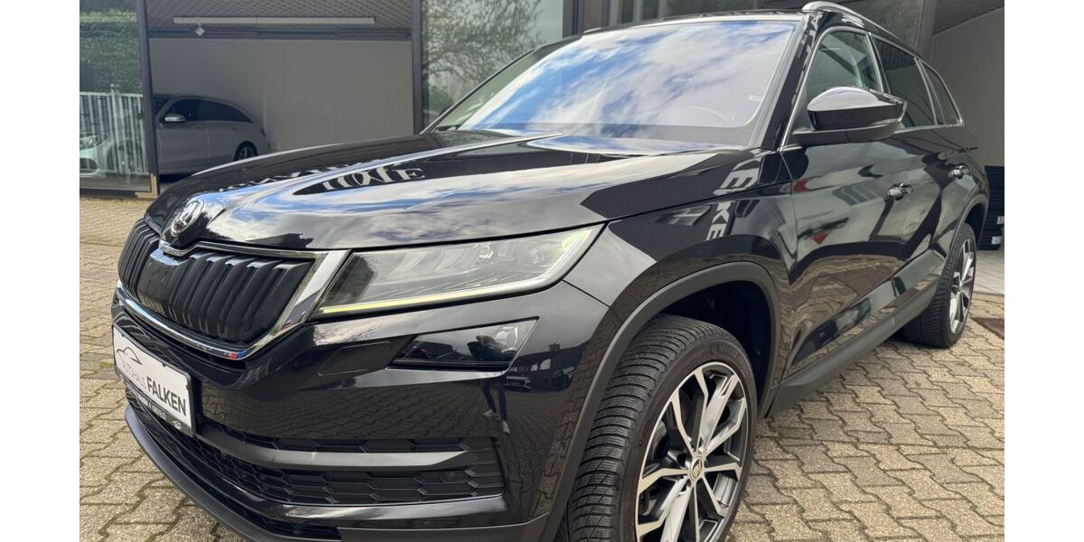 Skoda Kodiaq 149.999 km 22.780 &euro; Krefeld 47799
