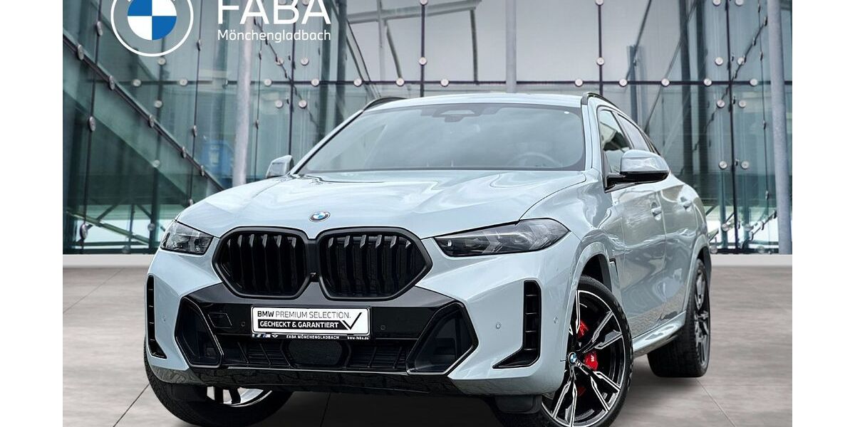 BMW X6 19.050 km 75.990 &euro; Mönchengladbach 41066