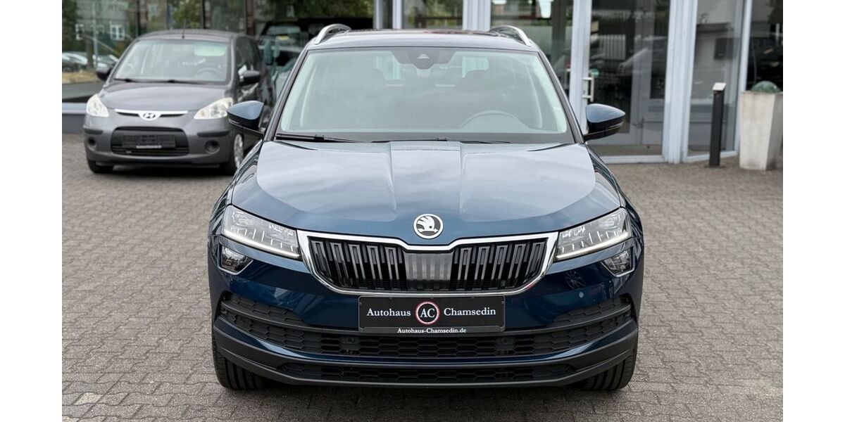 Skoda Karoq 145.671 km 19.800 &euro; Viersen 41748