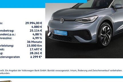 VW ID.5 64.996 km 29.335 &euro; Krefeld 47803