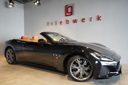 Maserati GranCabrio 22.000 km 96.941 &euro; Duisburg 47228