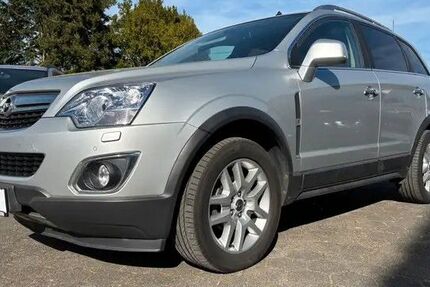 Opel Antara 117.000 km 8.999 &euro; Wegberg 41844