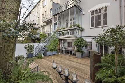 Haus Düsseldorf Heerdt - 8 Zimmer, 228 m&sup2;, 2.950.000&euro; | Angebot:24892478